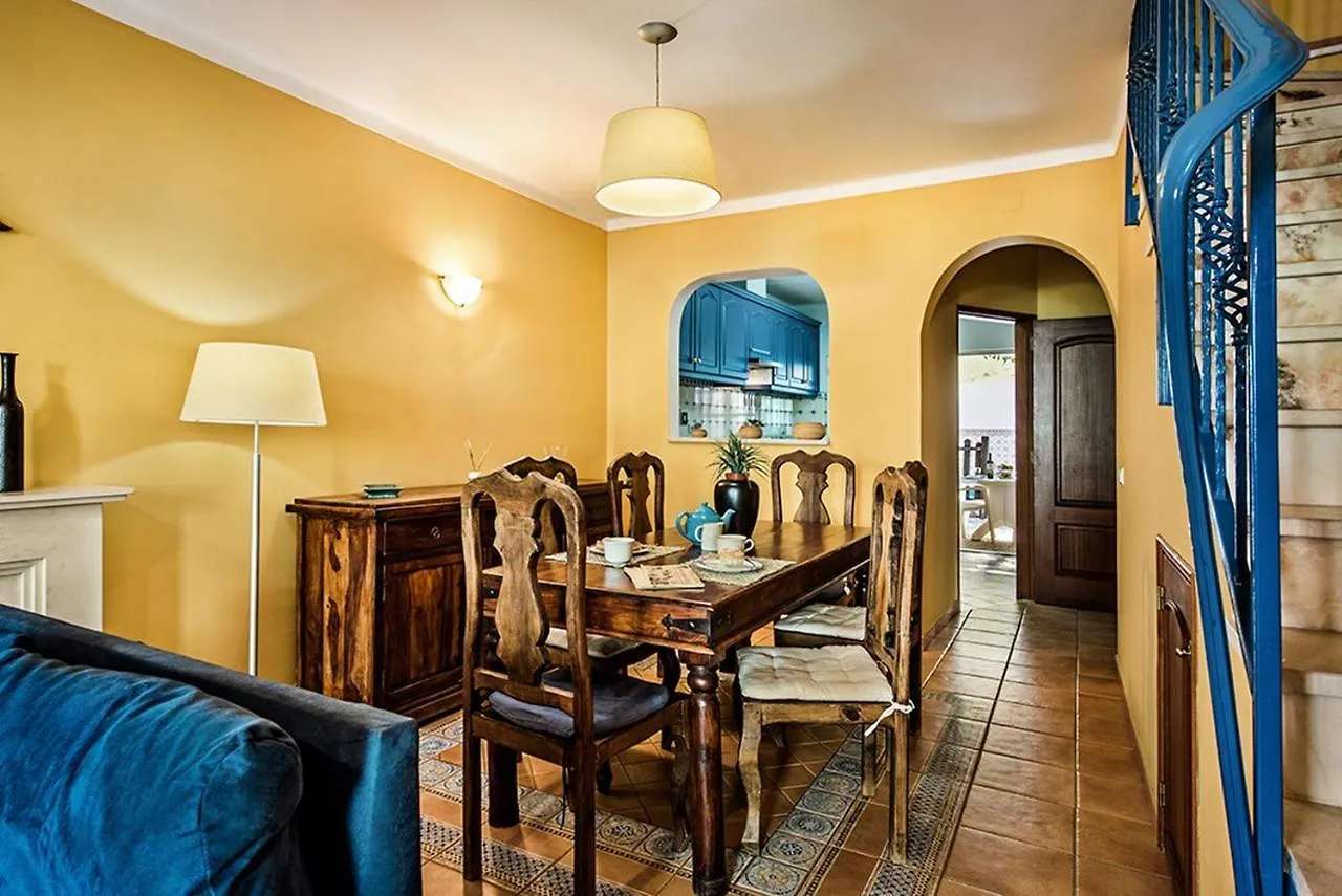 Casa Central Tavira Portugal