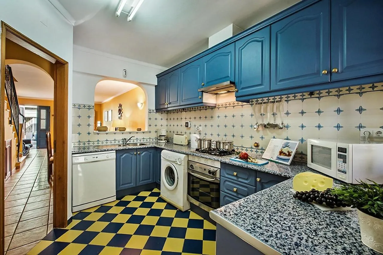 Casa Central Tavira
