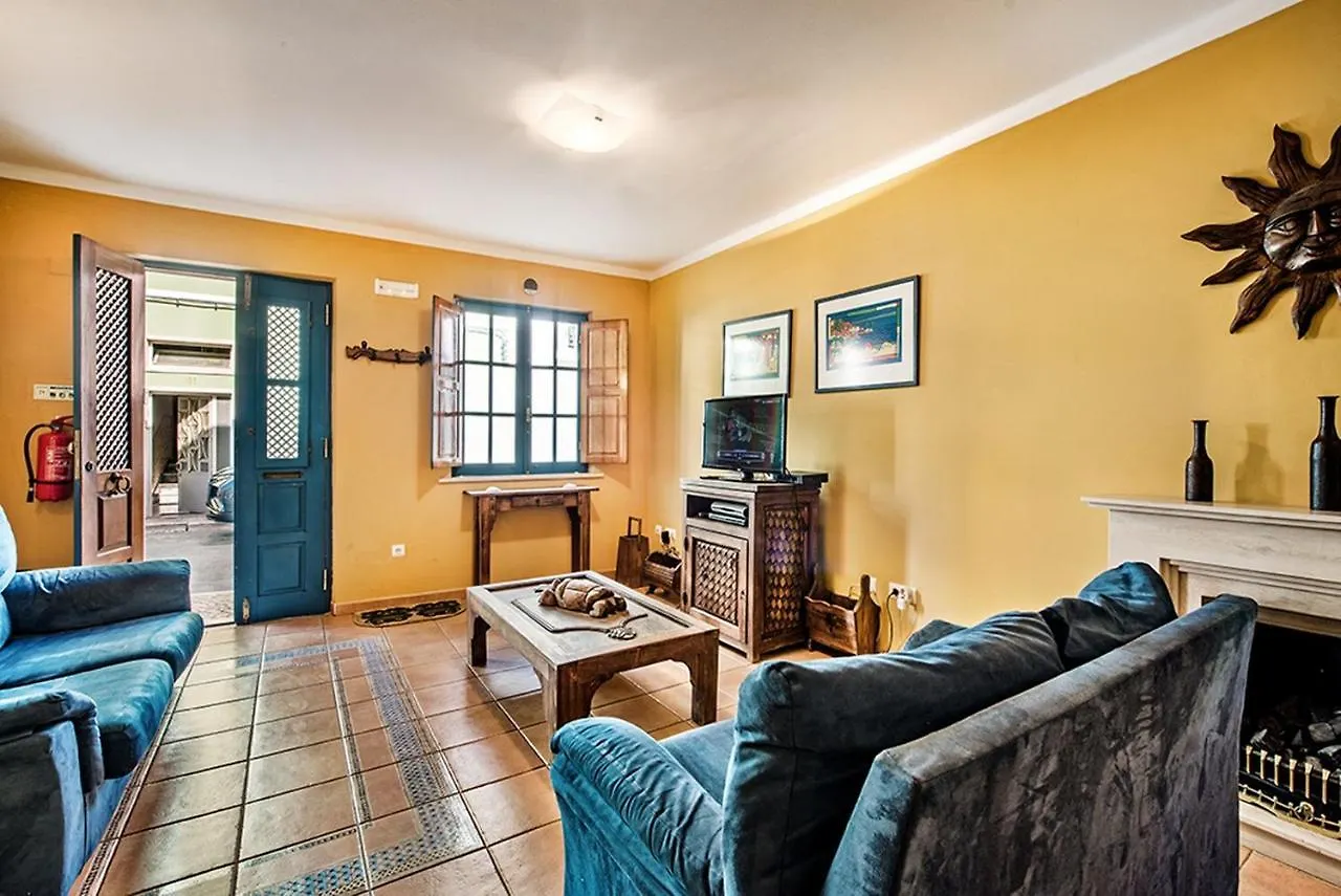 Lejlighed Casa Central Tavira