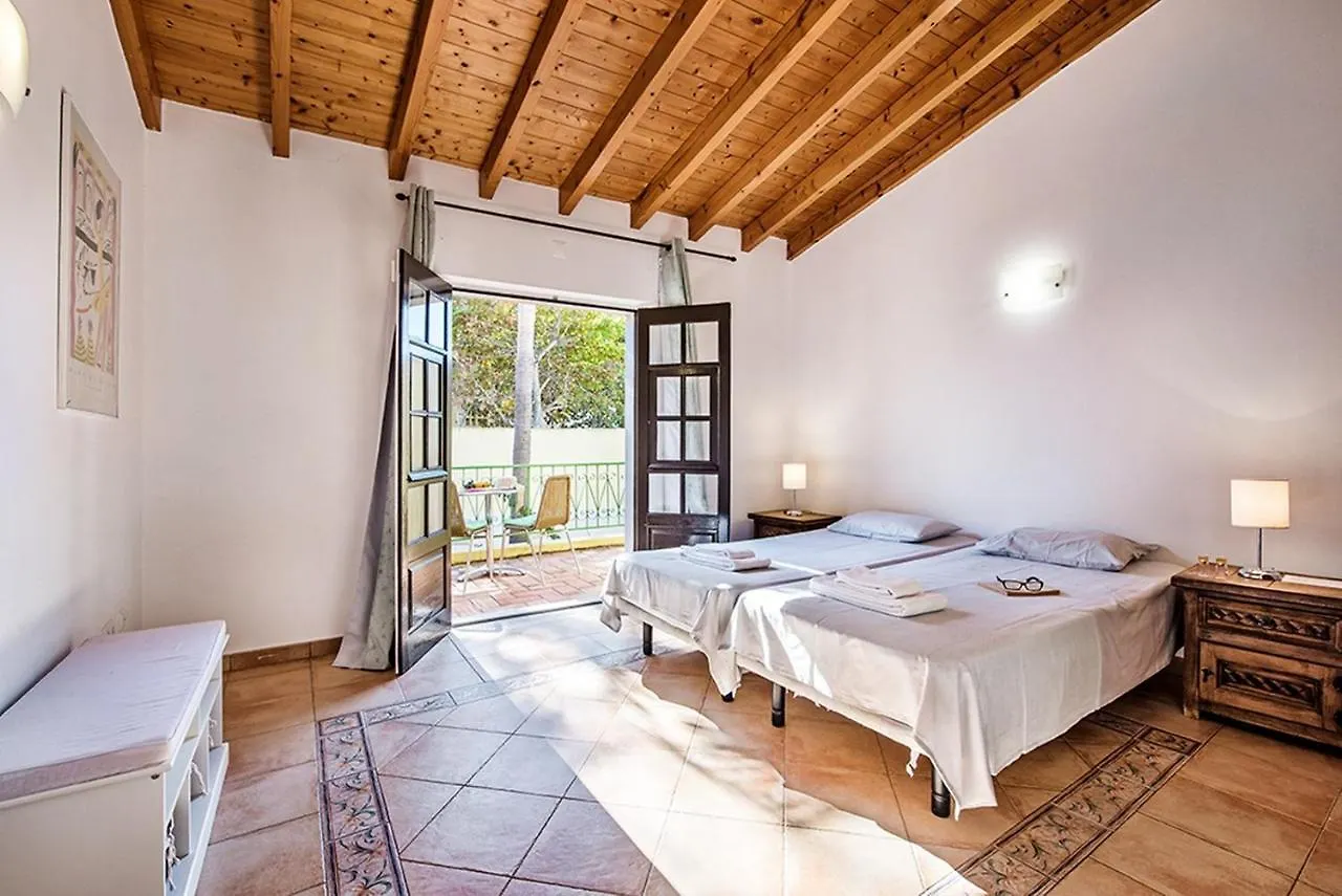 Casa Central Tavira Lejlighed