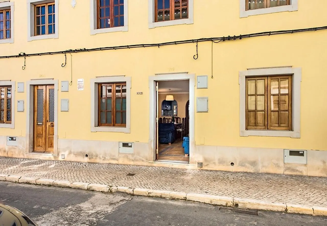 Lejlighed Casa Central Tavira